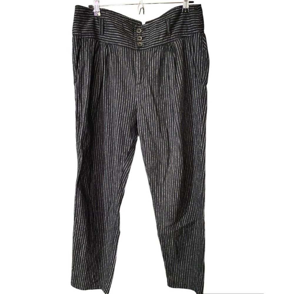 Sundance Amelia Linen Blend Pants‎